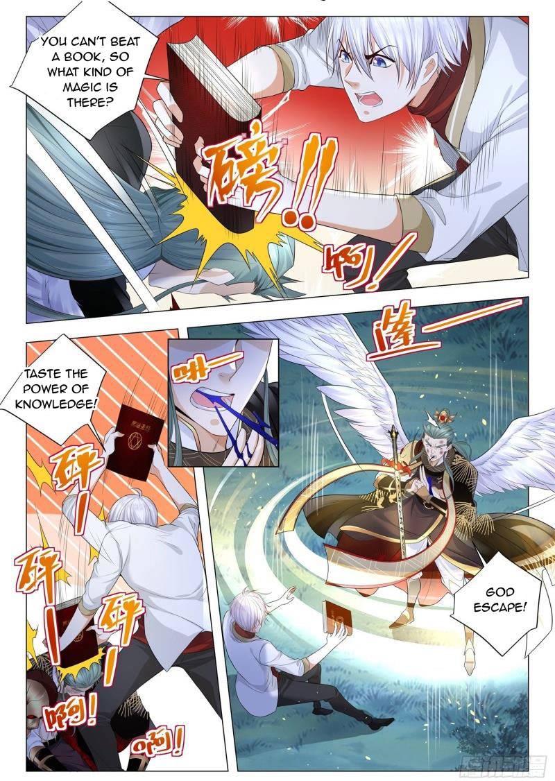 Divine Hero’S Skyfall System Chapter 218 #7