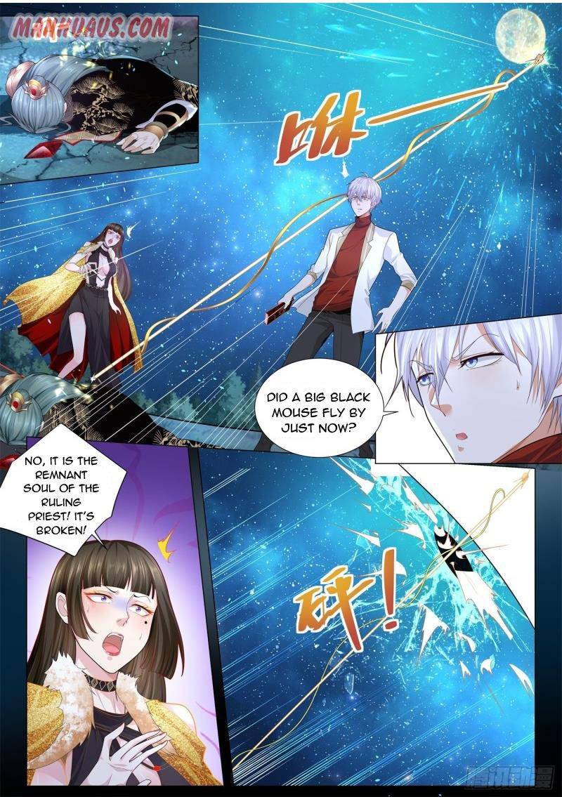 Divine Hero’S Skyfall System Chapter 218 #13