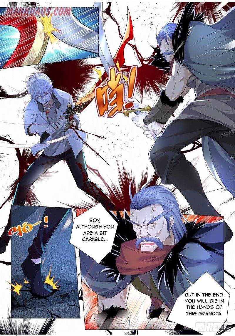 Divine Hero’S Skyfall System Chapter 210 #7