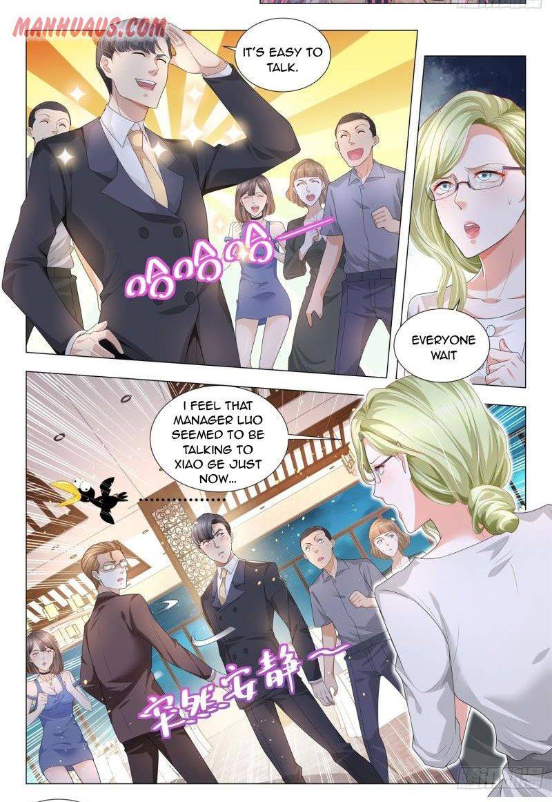 Divine Hero’S Skyfall System Chapter 187 #3