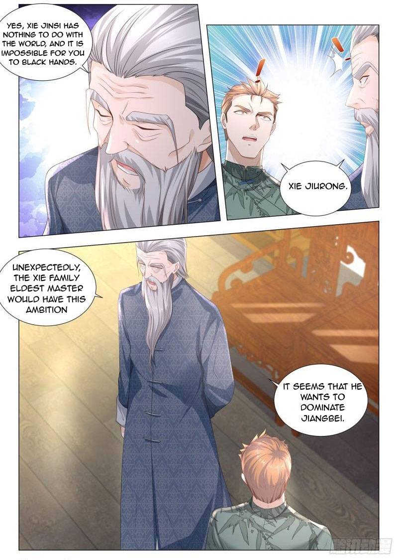 Divine Hero’S Skyfall System Chapter 189 #2