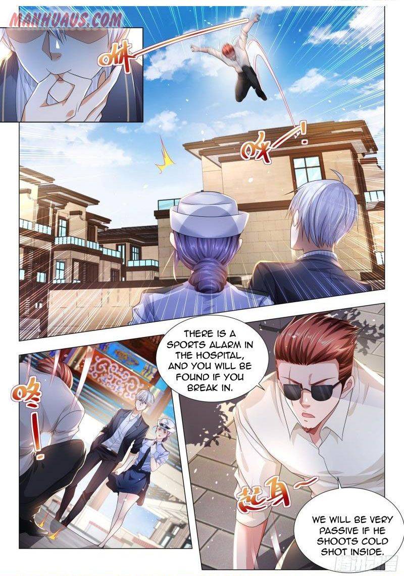 Divine Hero’S Skyfall System Chapter 183 #5