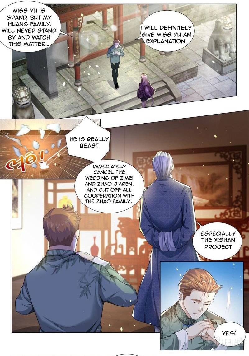 Divine Hero’S Skyfall System Chapter 182 #10