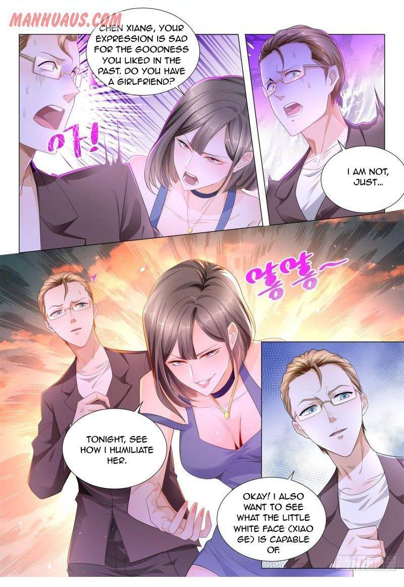 Divine Hero’S Skyfall System Chapter 184 #12