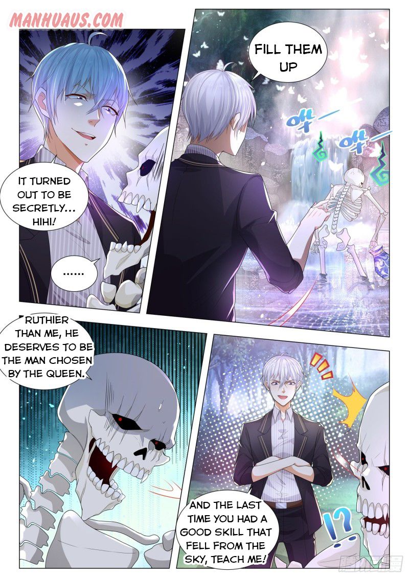 Divine Hero’S Skyfall System Chapter 163 #4