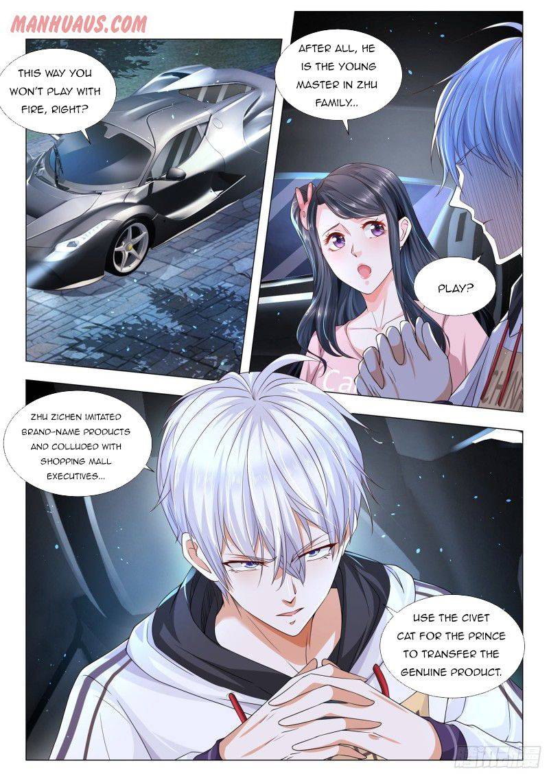 Divine Hero’S Skyfall System Chapter 132 #6