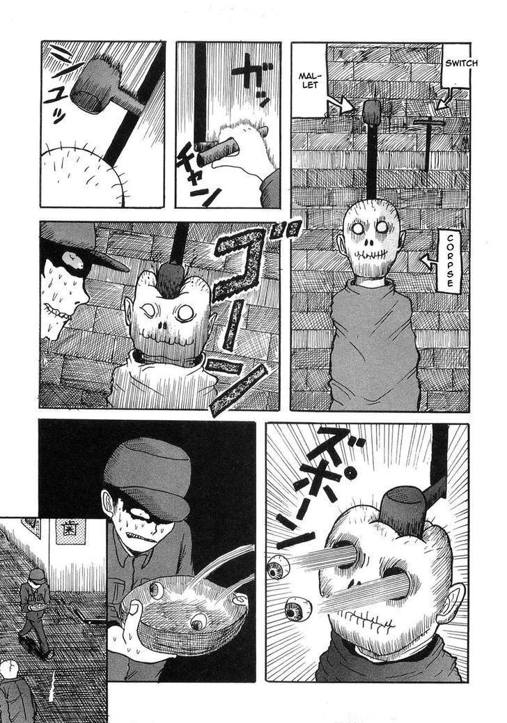 Gosh! Obake Ga Boku Wo Penpen Naguru! Chapter 2 #12