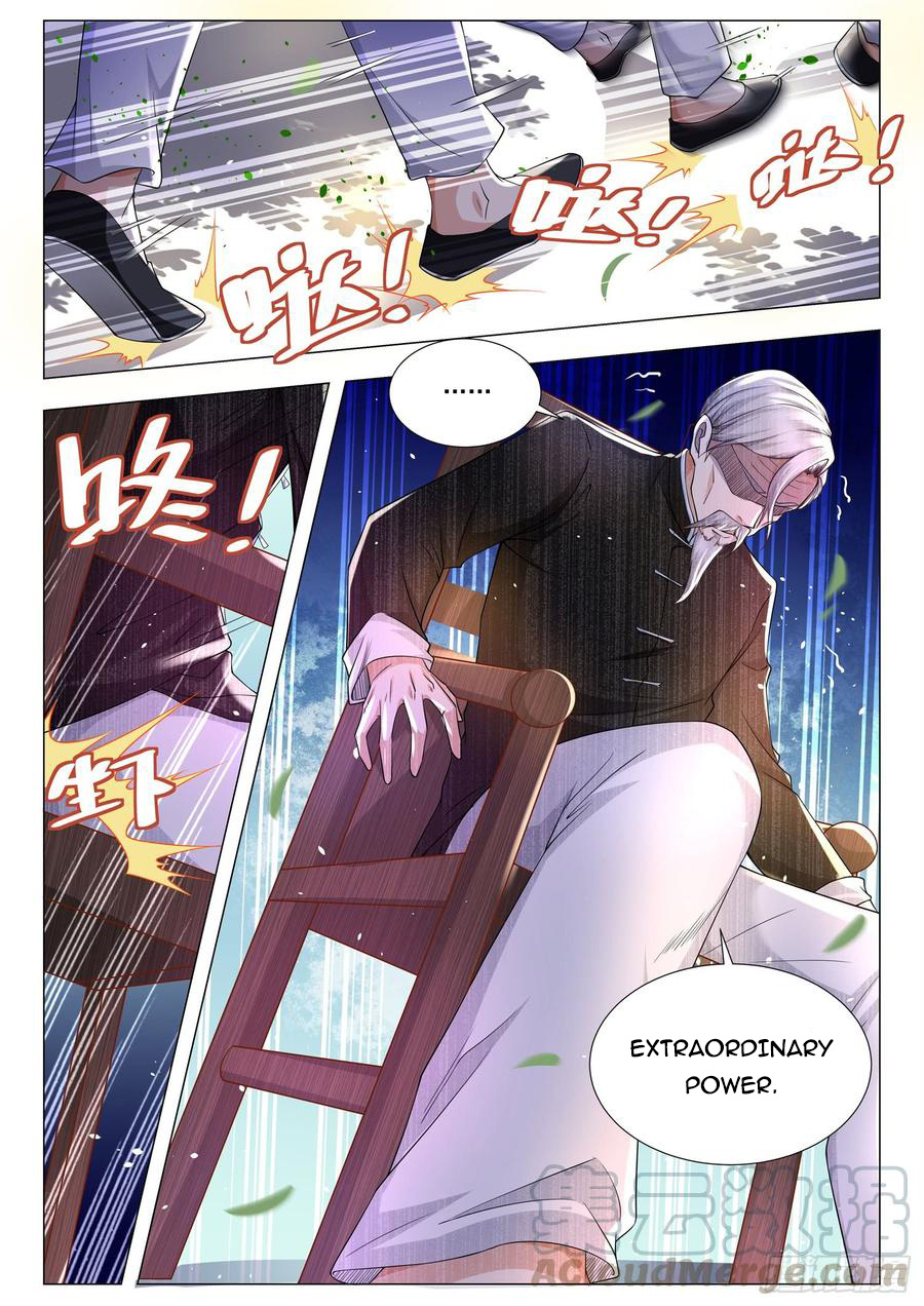 Divine Hero’S Skyfall System Chapter 95 #11