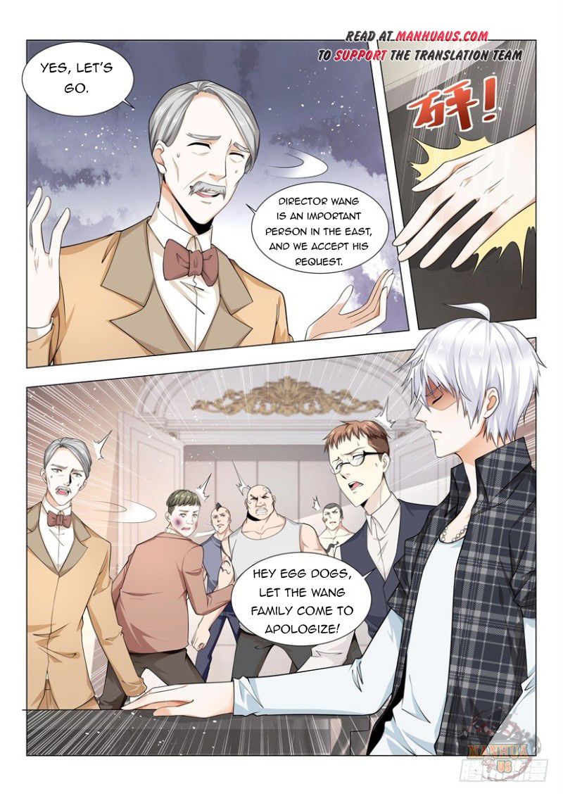 Divine Hero’S Skyfall System Chapter 41 #4