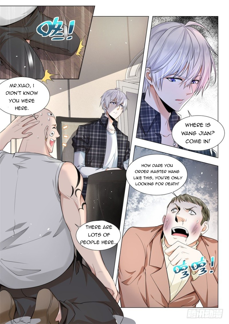 Divine Hero’S Skyfall System Chapter 41 #6