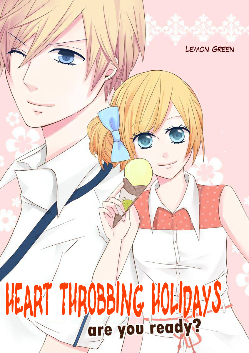 Heart Throbbing Holidays - Are You Ready? Chapter 1 #2