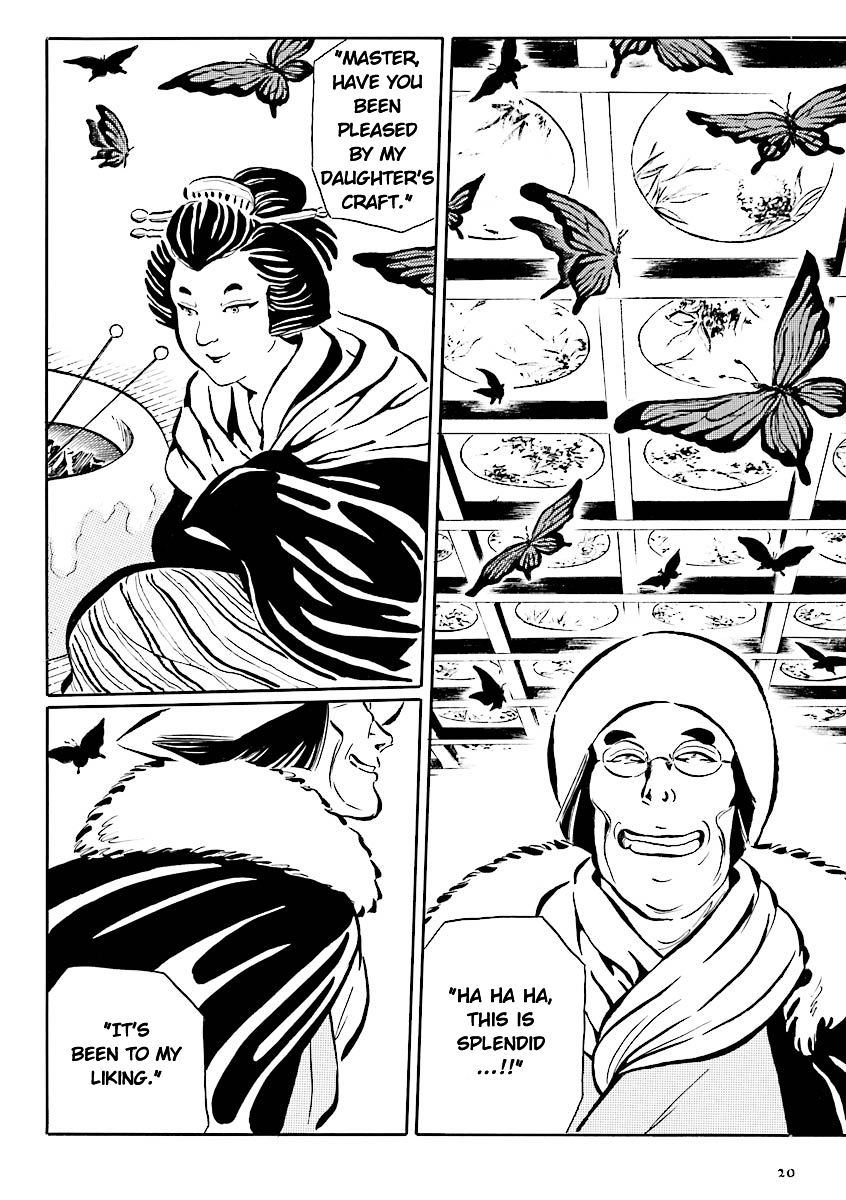 Hebi Onna Hajimemashita Chapter 2 #9