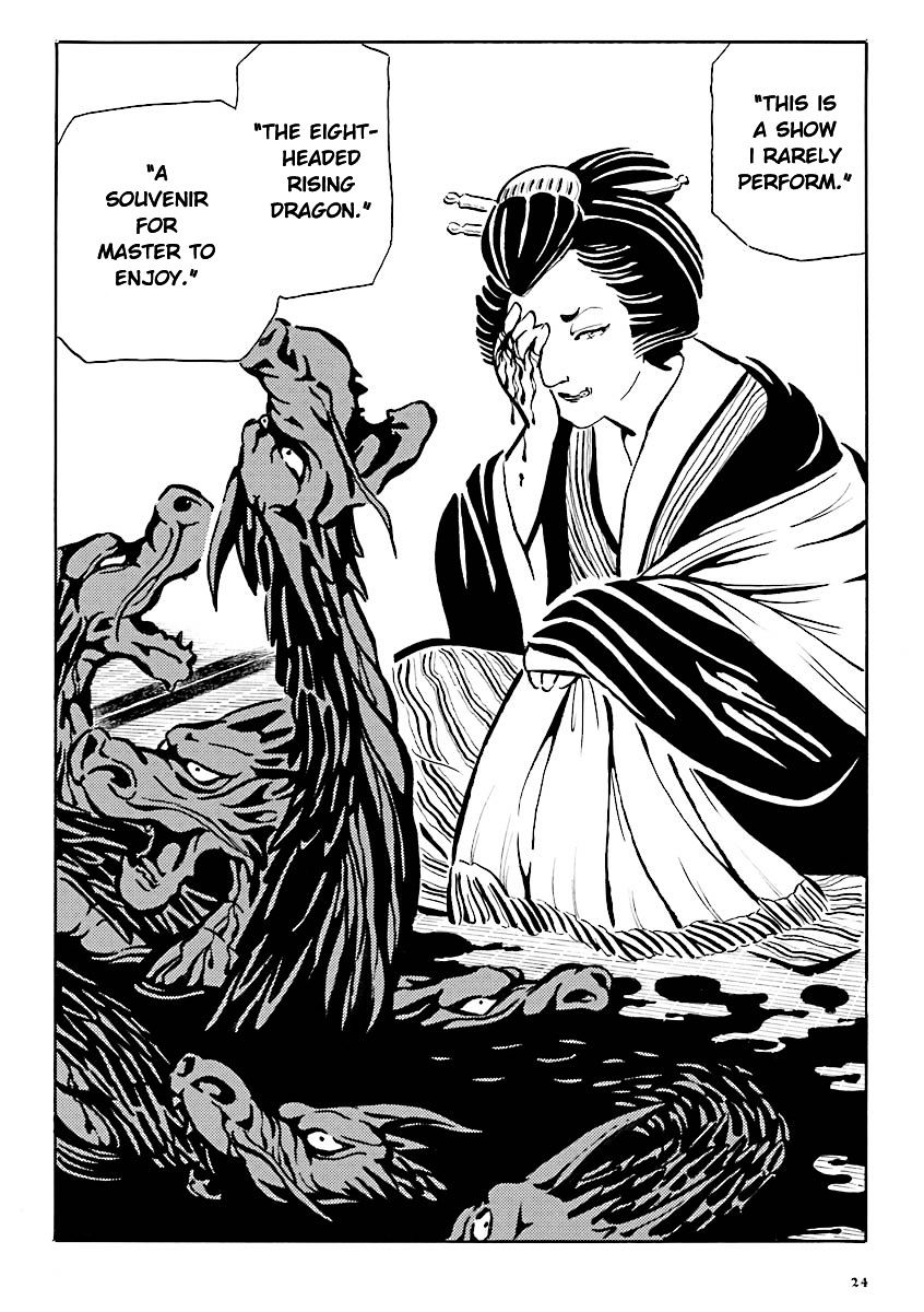 Hebi Onna Hajimemashita Chapter 2 #13