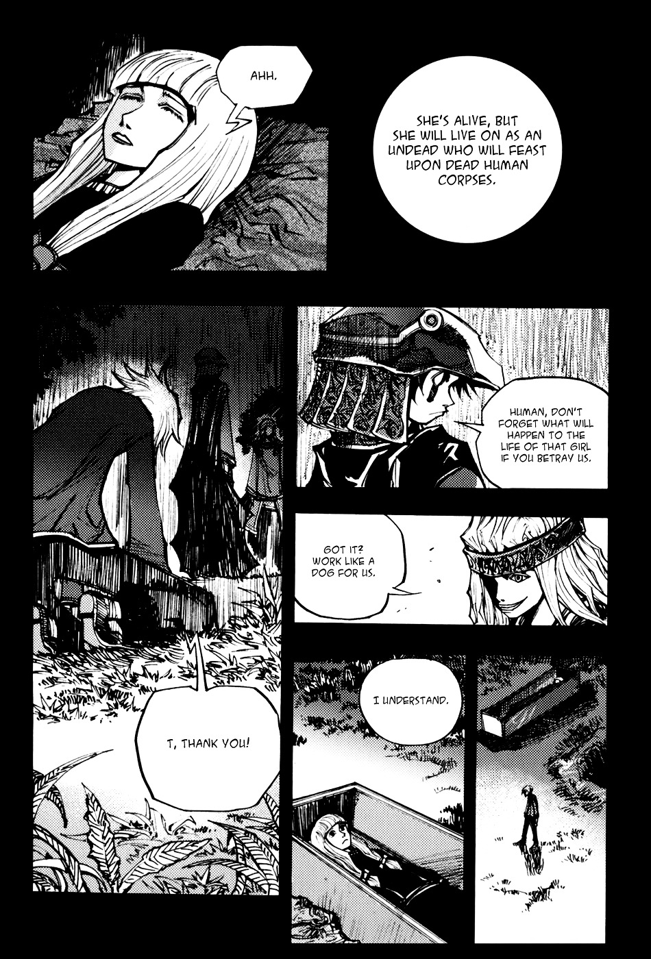 Nephilim Chapter 35 #21