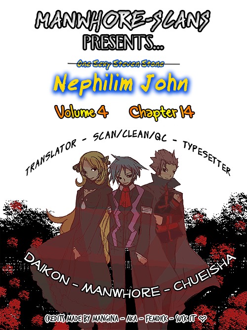 Nephilim Chapter 14 #27