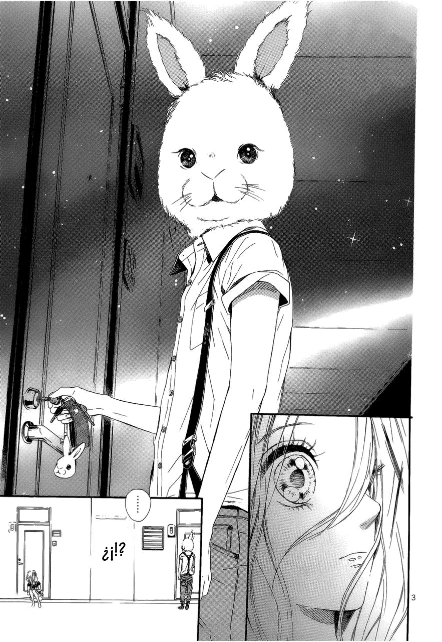 Hello, Mr. Rabbit Chapter 0 #6