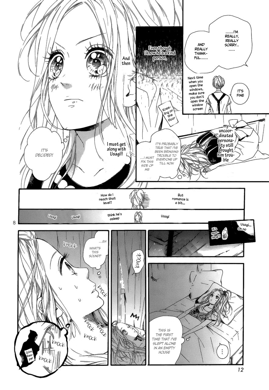 Hello, Mr. Rabbit Chapter 0 #10