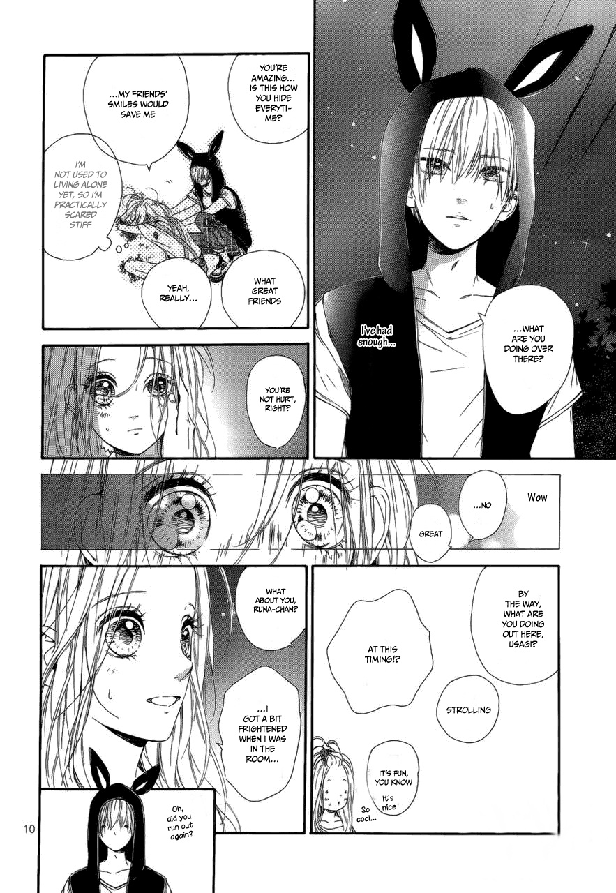 Hello, Mr. Rabbit Chapter 0 #12