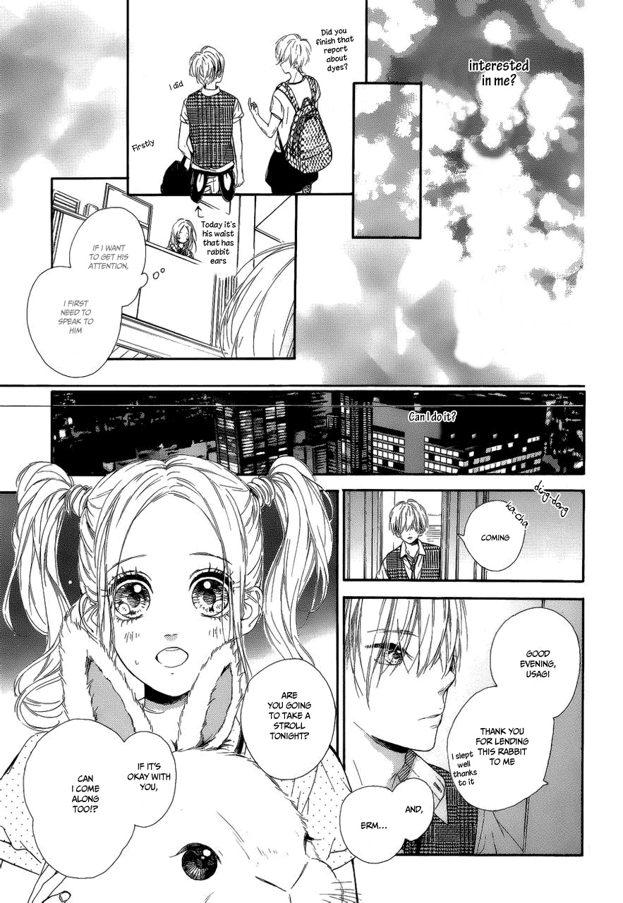 Hello, Mr. Rabbit Chapter 0 #18