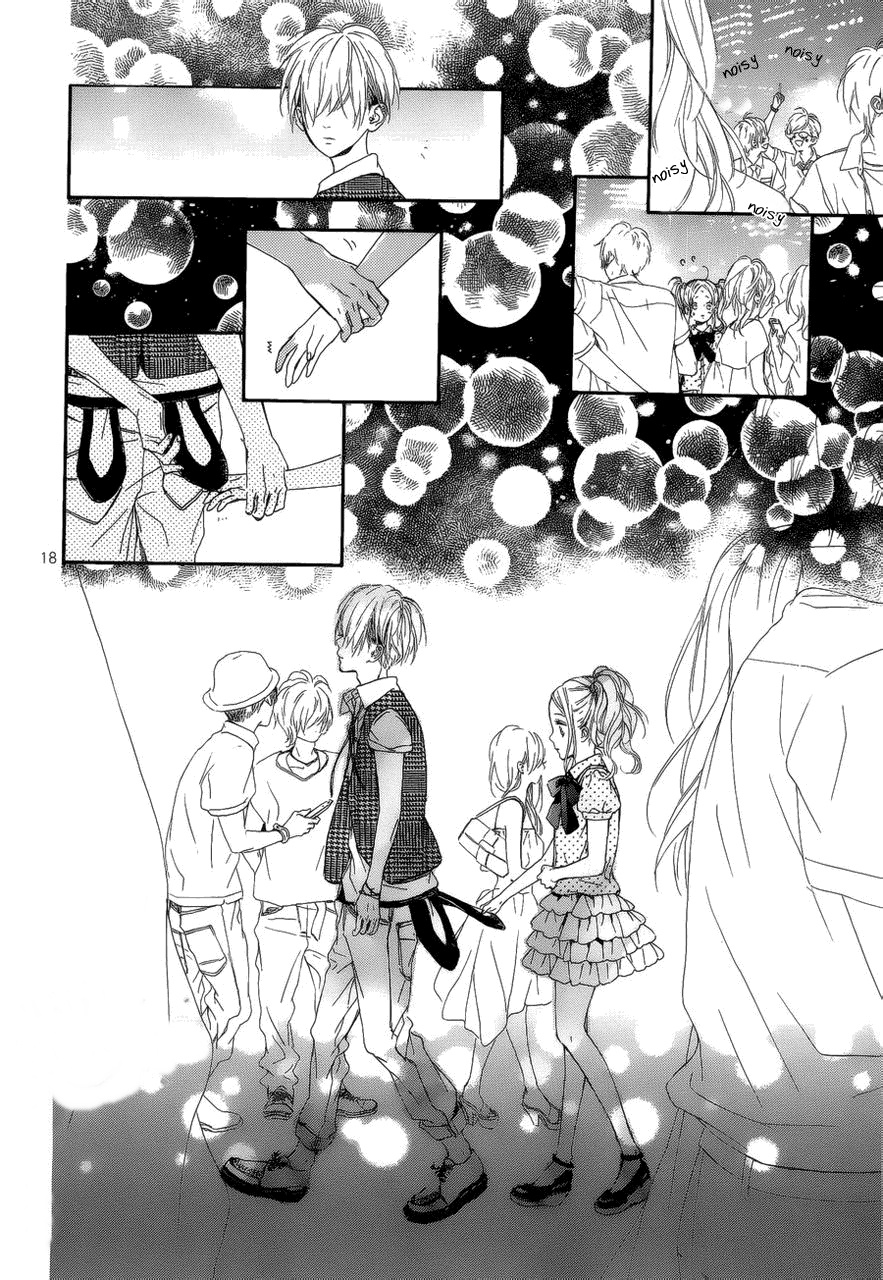 Hello, Mr. Rabbit Chapter 0 #22