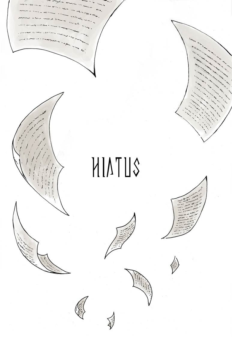 Hiatus Chapter 1.2 #2