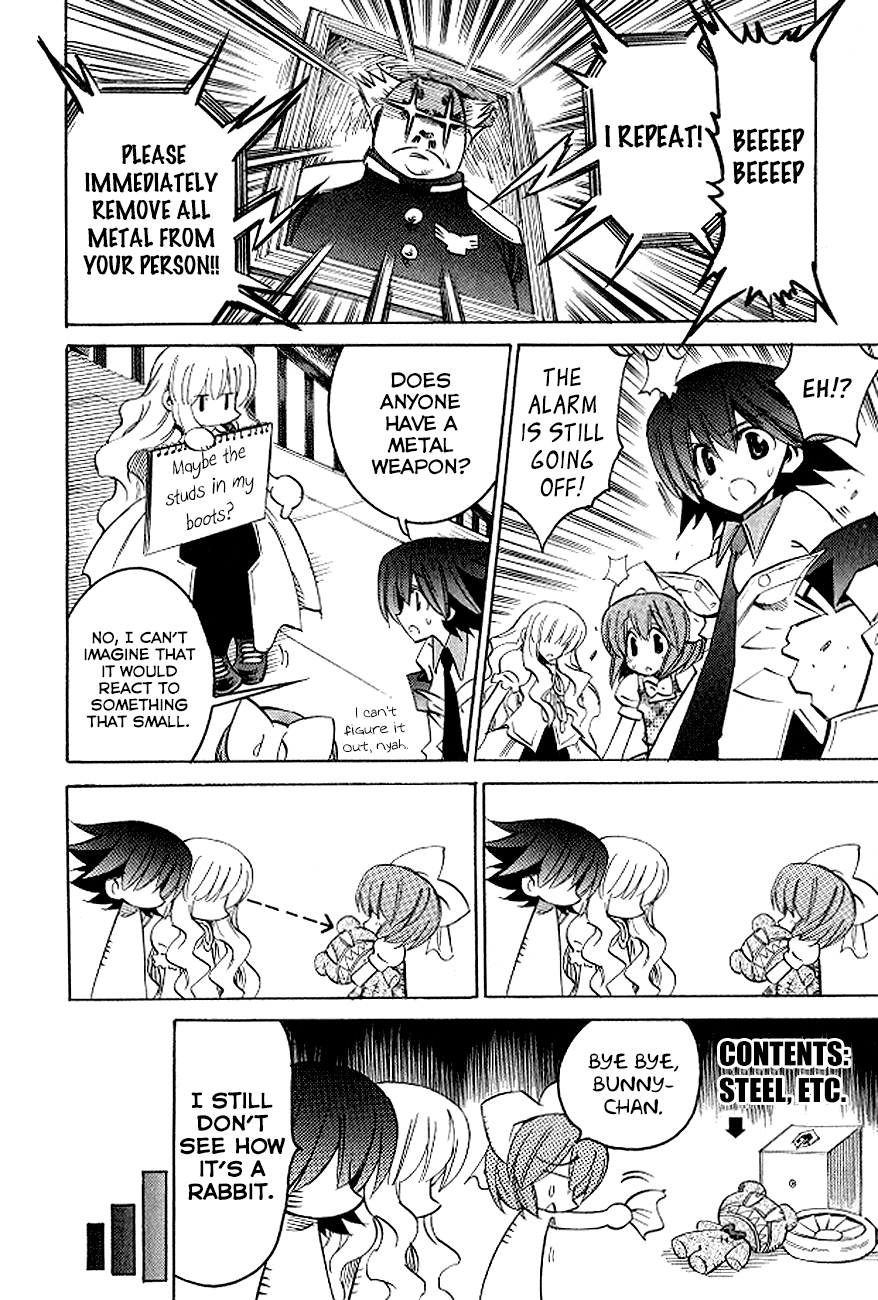 Needless 0 Chapter 9.2 #12