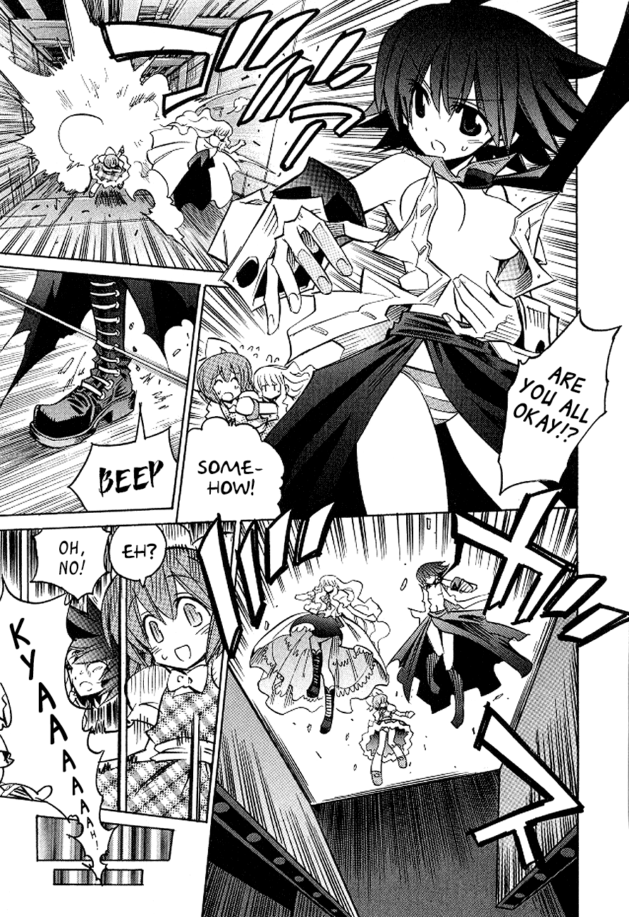 Needless 0 Chapter 9.2 #17