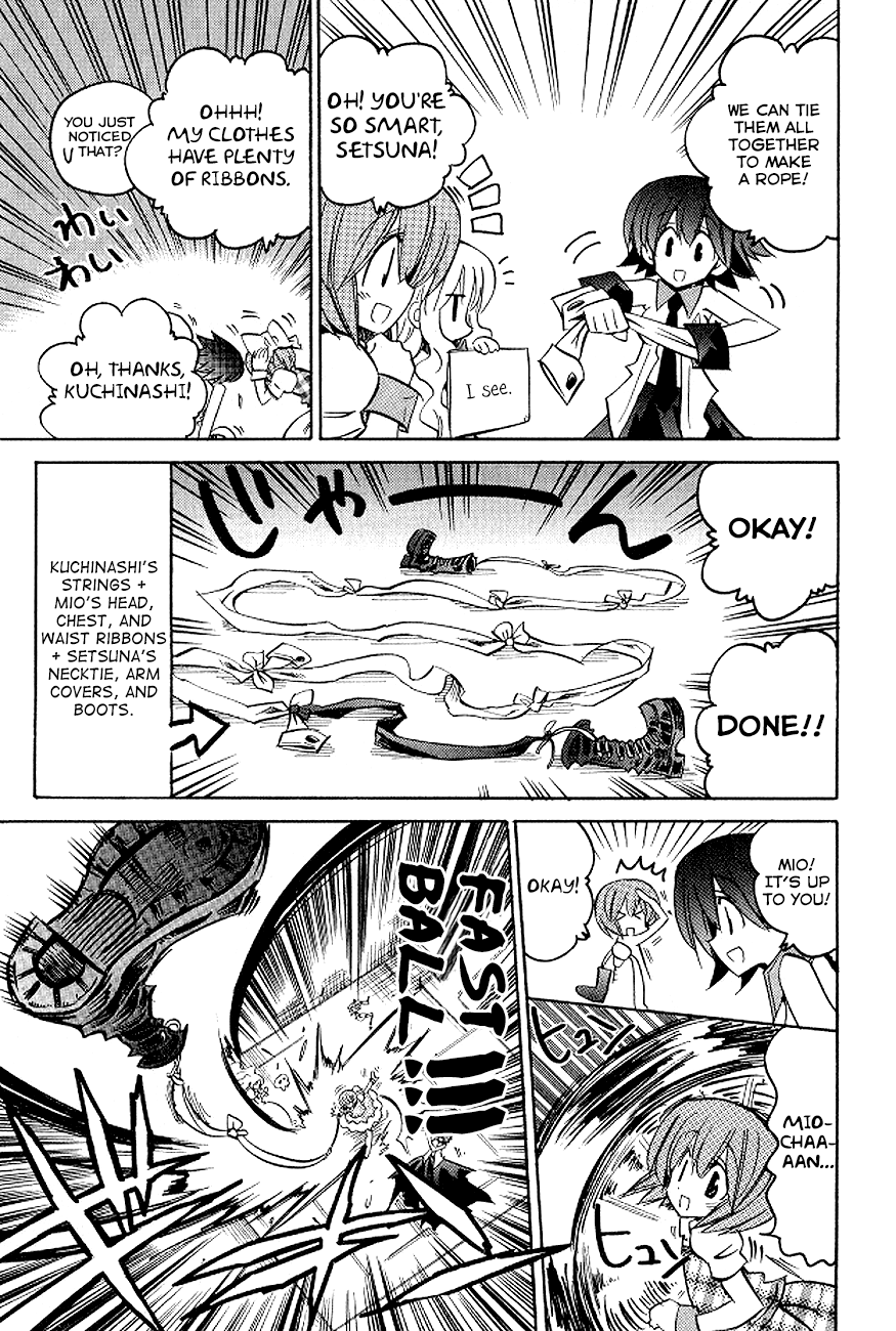 Needless 0 Chapter 9.2 #19