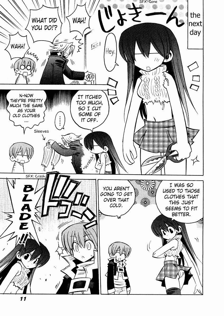 Needless 0 Chapter 6 #12