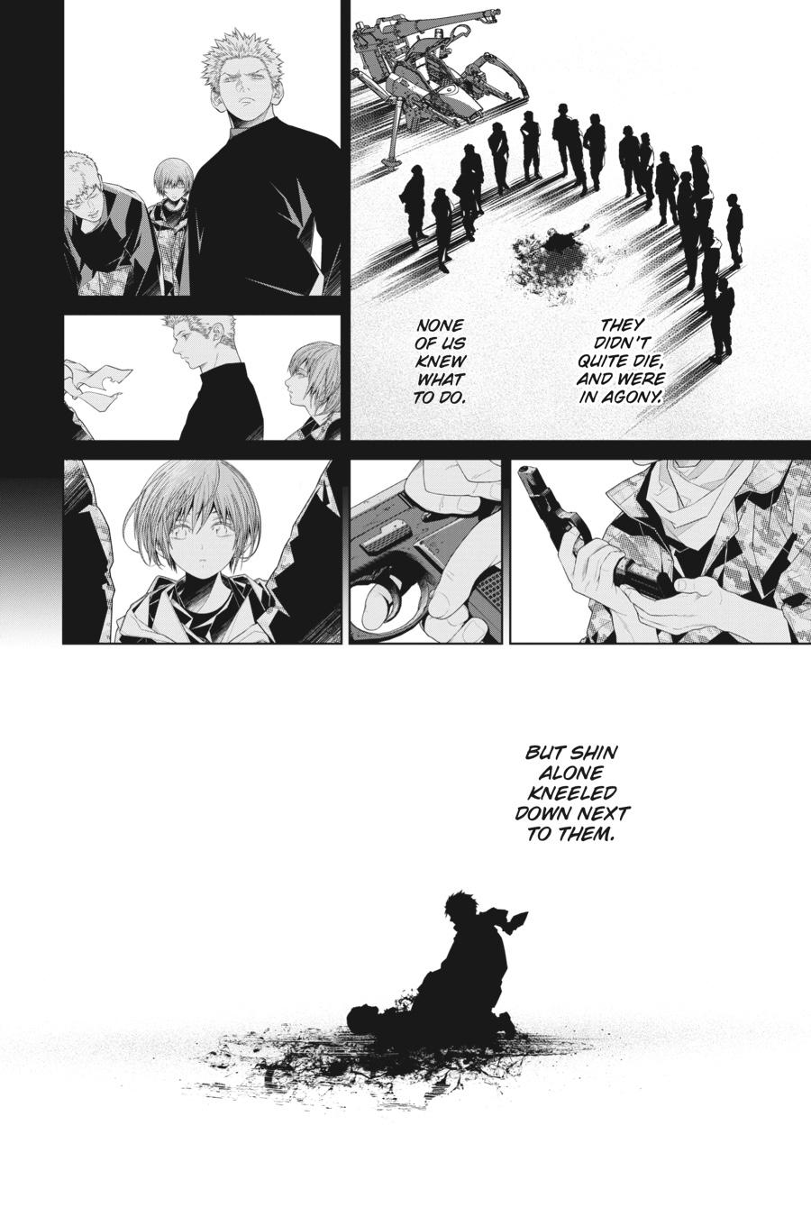 Eighty Six Chapter 14 #23