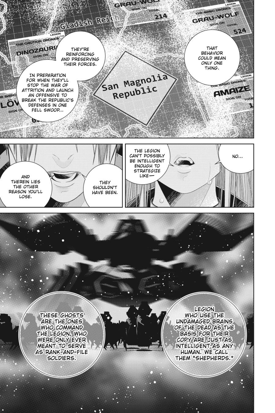 Eighty Six Chapter 13 #36