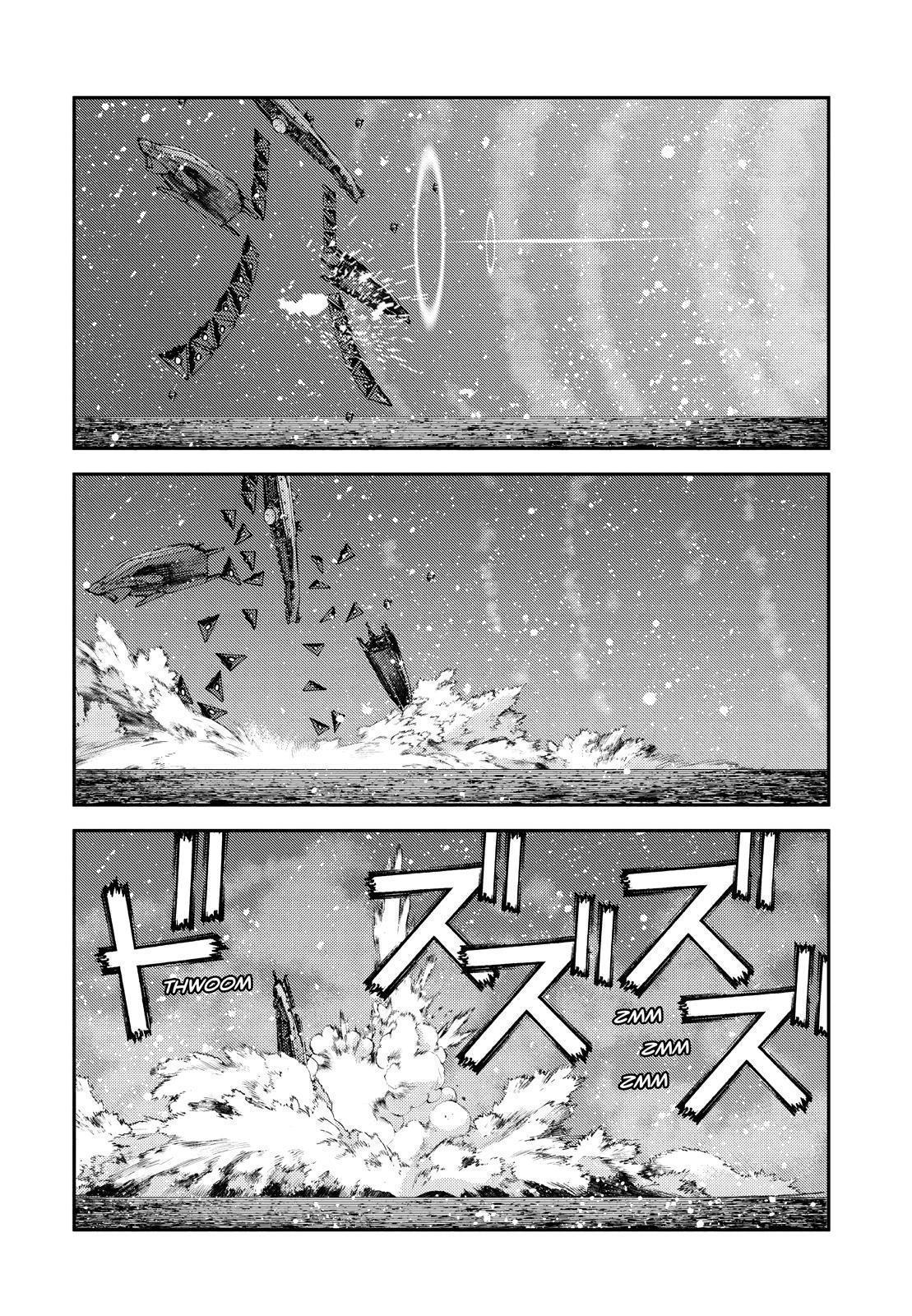 Aoki Hagane No Arpeggio Chapter 134 #2