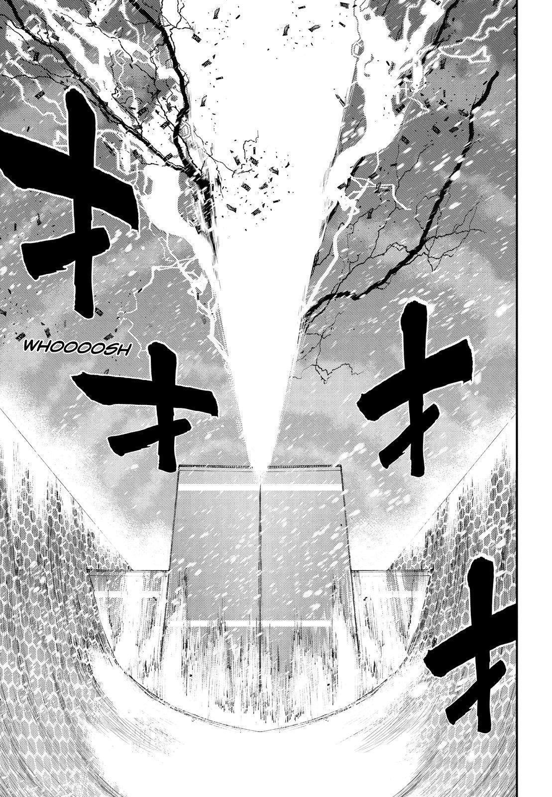 Aoki Hagane No Arpeggio Chapter 134 #23