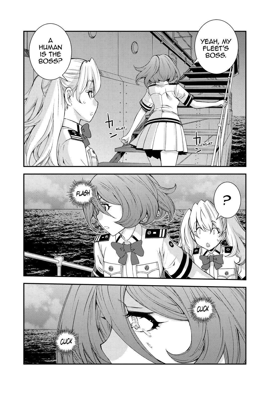 Aoki Hagane No Arpeggio Chapter 130 #24