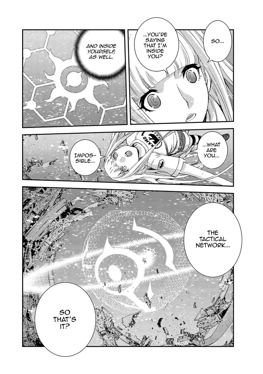 Aoki Hagane No Arpeggio Chapter 129 #6