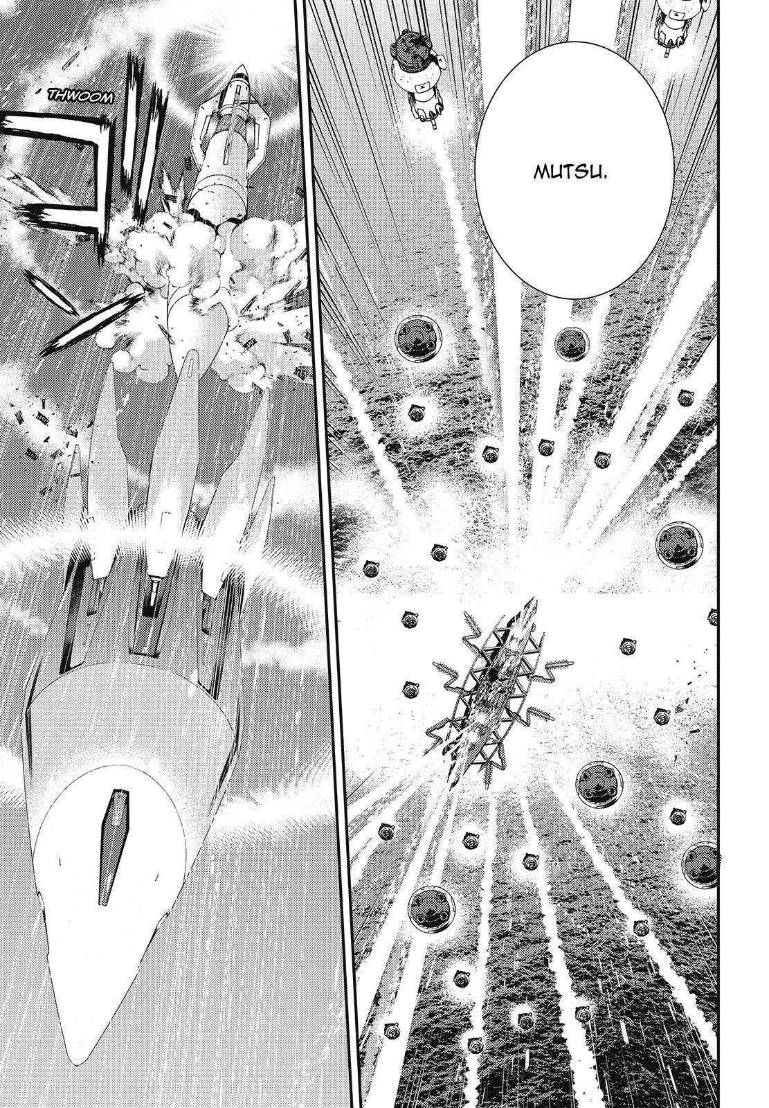 Aoki Hagane No Arpeggio Chapter 120 #13