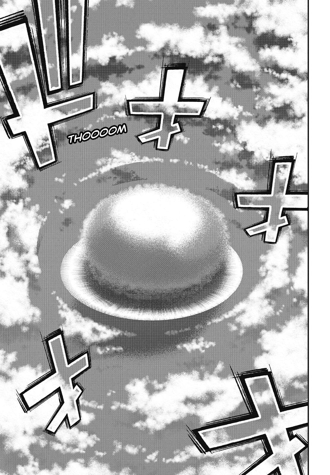 Aoki Hagane No Arpeggio Chapter 120 #19