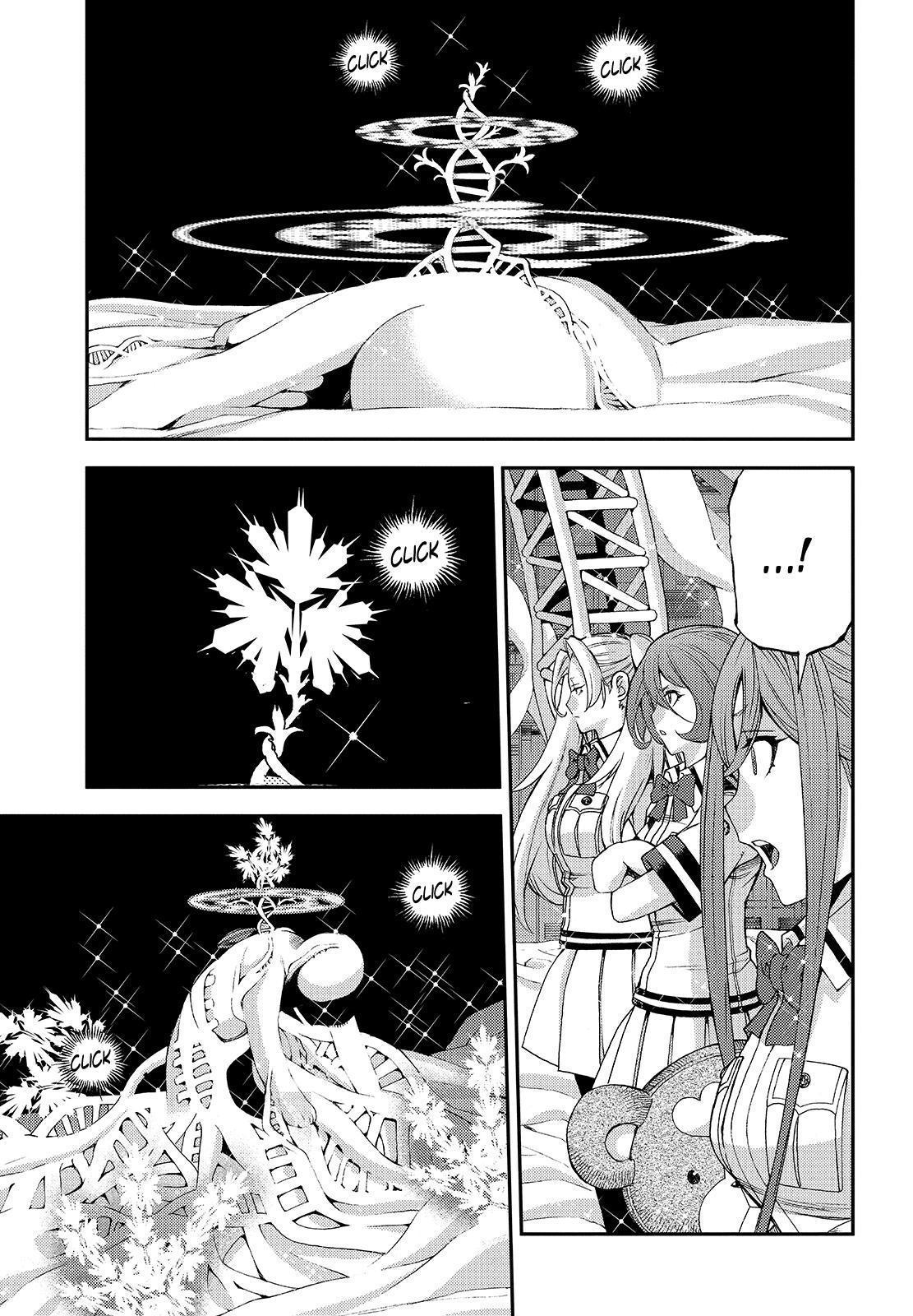 Aoki Hagane No Arpeggio Chapter 114 #25