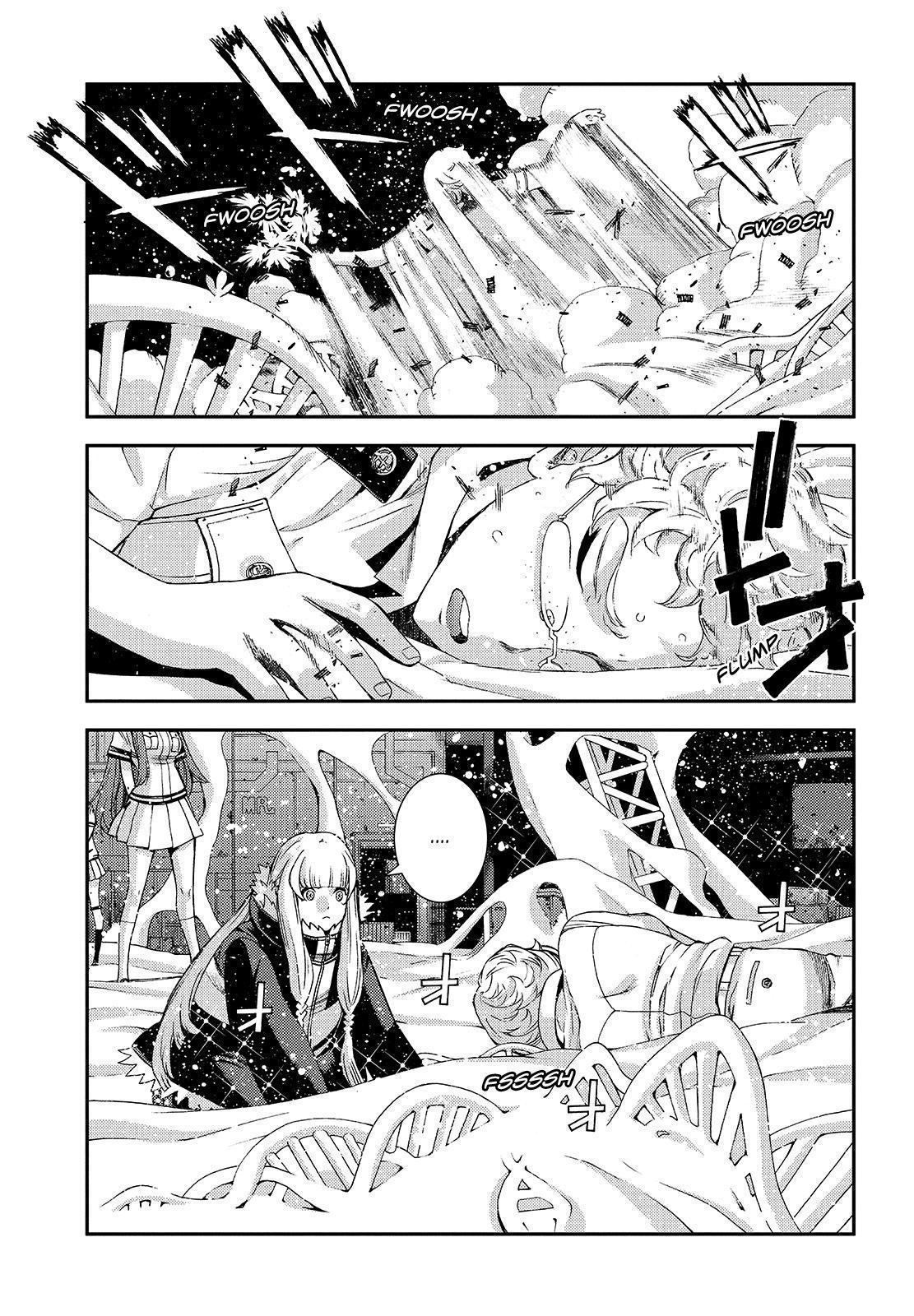 Aoki Hagane No Arpeggio Chapter 114 #29