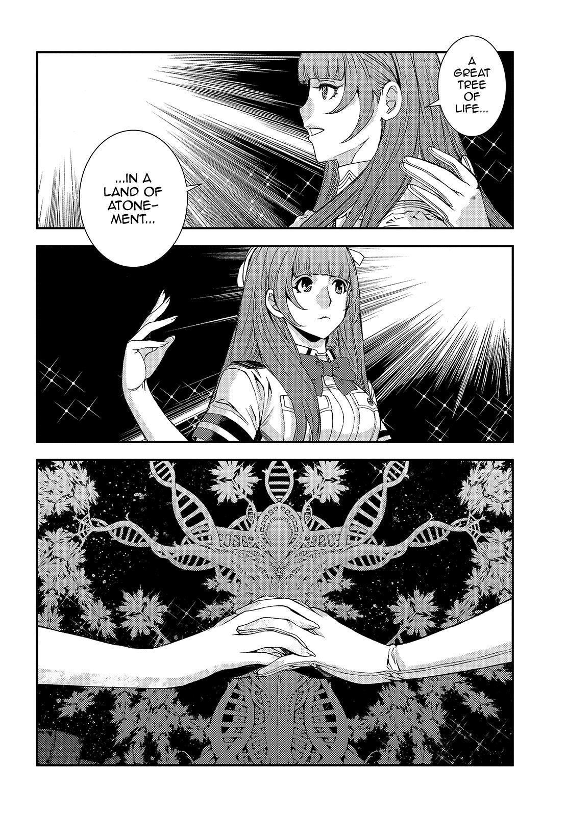 Aoki Hagane No Arpeggio Chapter 114 #34