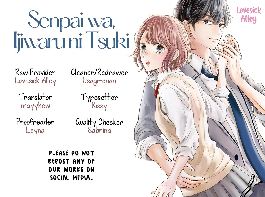 Senpai Wa, Ijiwaru Ni Tsuki Chapter 4 #3