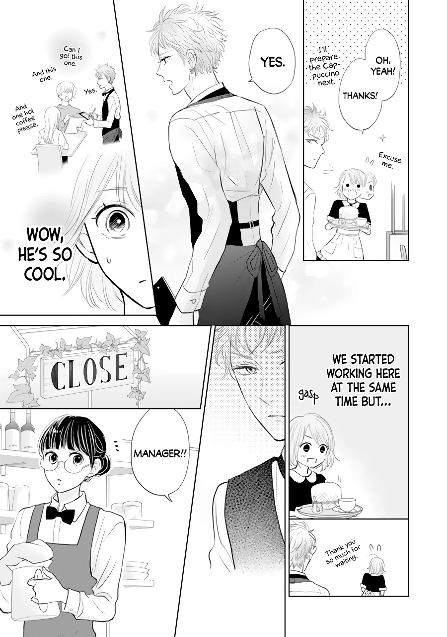 Senpai Wa, Ijiwaru Ni Tsuki Chapter 2 #13