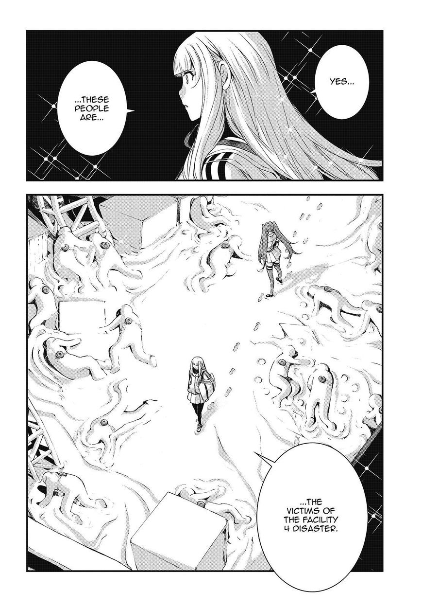 Aoki Hagane No Arpeggio Chapter 101 #2