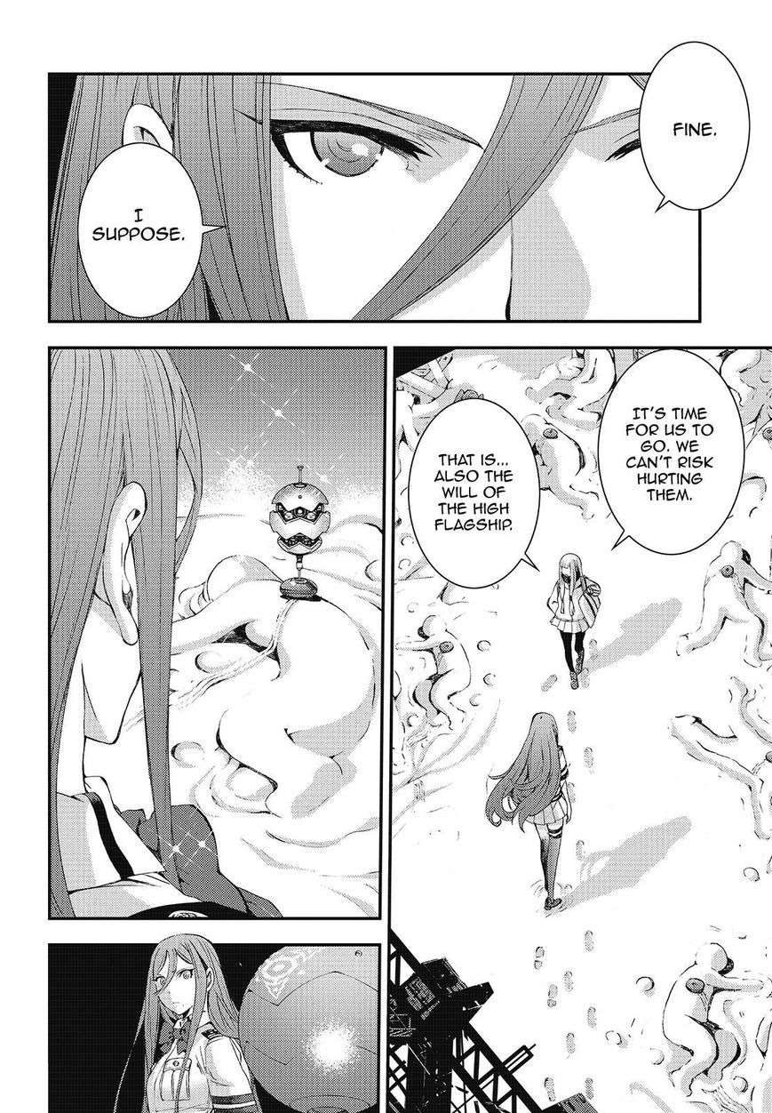 Aoki Hagane No Arpeggio Chapter 101 #6