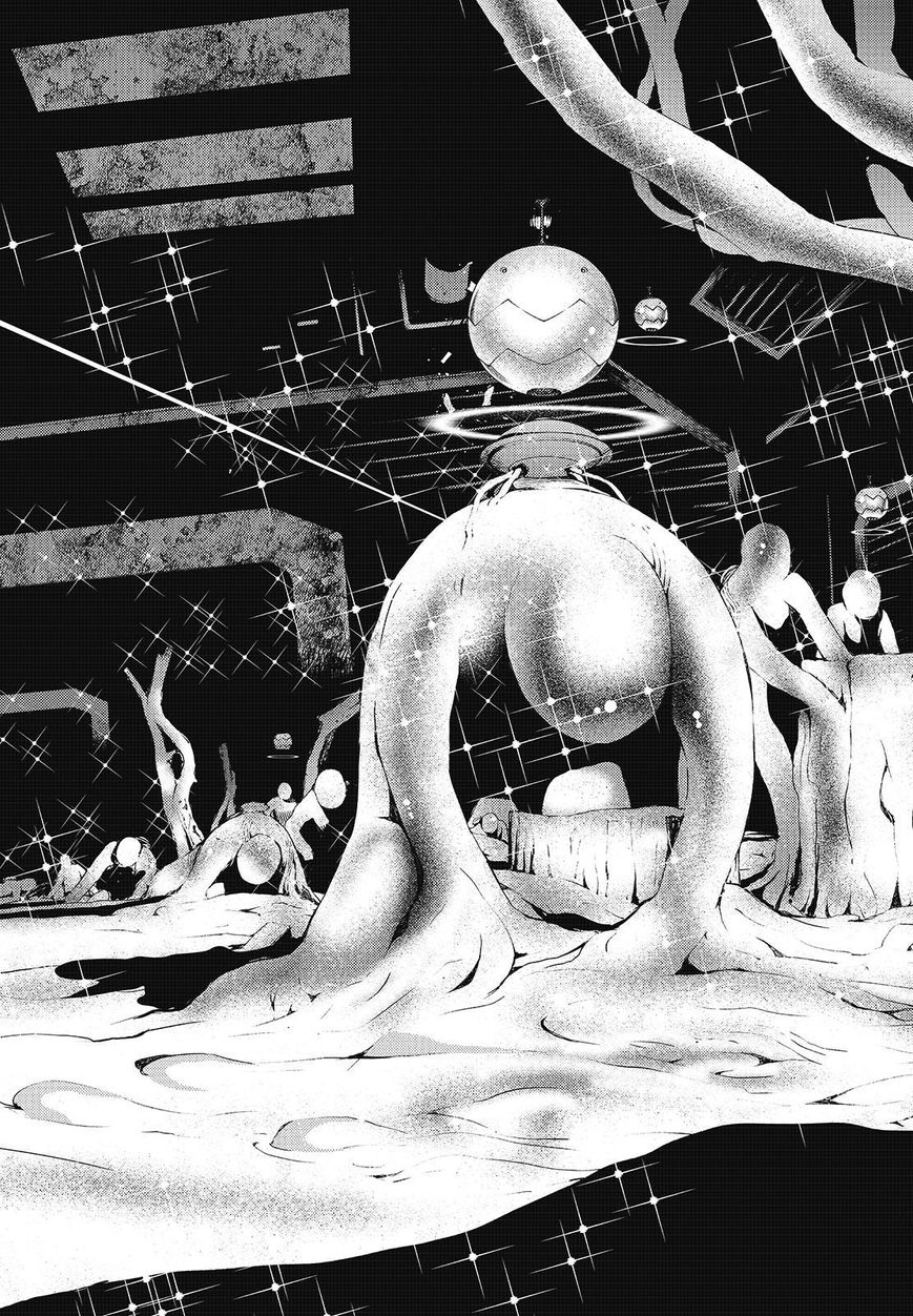 Aoki Hagane No Arpeggio Chapter 100 #20