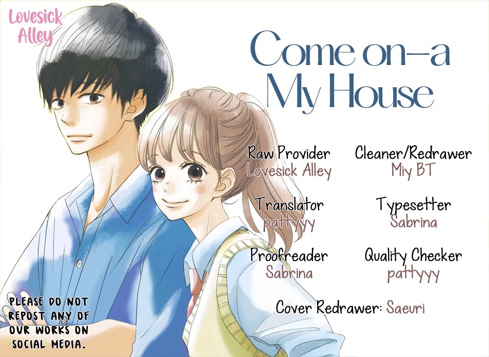 Come On A My House Chapter 6 #3