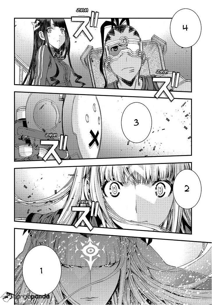 Aoki Hagane No Arpeggio Chapter 71 #14