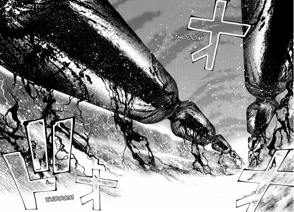 Aoki Hagane No Arpeggio Chapter 71 #28