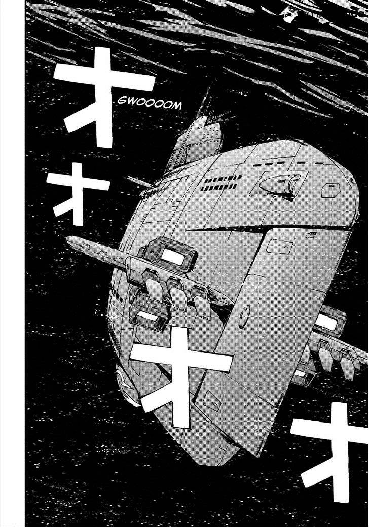 Aoki Hagane No Arpeggio Chapter 64 #31