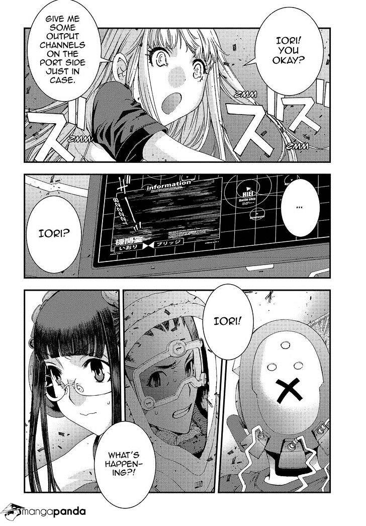 Aoki Hagane No Arpeggio Chapter 63 #30